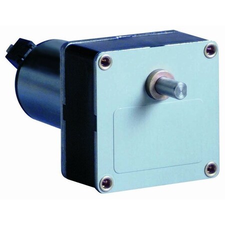 Crouzet DC Brush GearMotor 808070 3000 RPM V=24 Gearbox RC65 810370 Ratio=500 80807022
